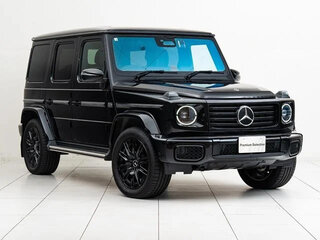 2026 Mercedes-Benz G-Класс 450 d III (W465) Рестайлинг, чёрный, 19100205 рублей, вид 1