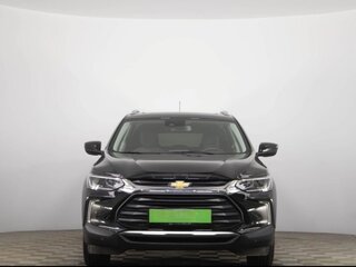 2023 Chevrolet Tracker IV, чёрный, 2250000 рублей, вид 2