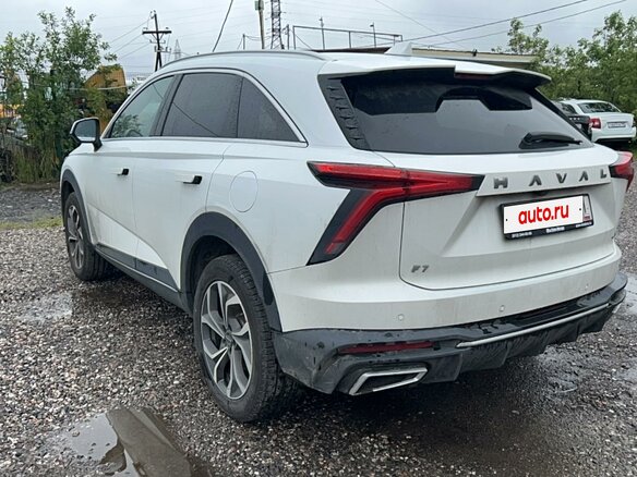 2025 Haval F7 II, белый, 3040000 рублей - вид 2
