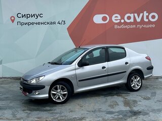 2008 Peugeot 206, серебристый, 250000 рублей, вид 1