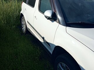 2014 Skoda Yeti I Рестайлинг, белый, 1100000 рублей, вид 3