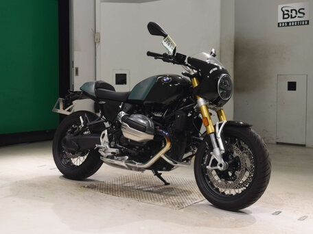 2025 BMW R Nine T, чёрный, 1650000 рублей, вид 2