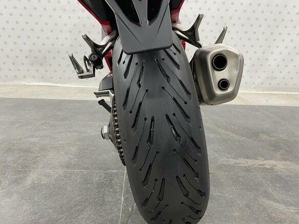 2019 Honda VFR 800, красный, 645000 рублей - вид 10