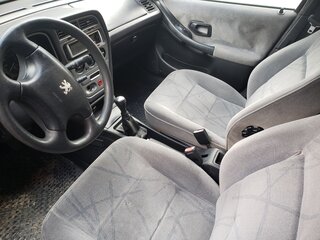 1999 Peugeot 306, синий, 120000 рублей, вид 4