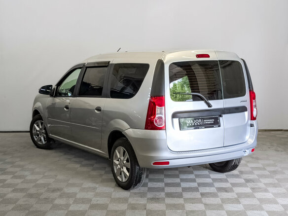 2024 Lada (ВАЗ) Largus I Рестайлинг, серый - вид 6