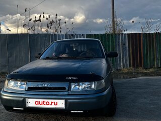 2001 Lada (ВАЗ) 2112, серый, 60000 рублей, вид 3