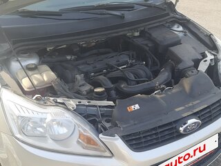 2011 Ford Focus II Рестайлинг, серебристый, 750000 рублей, вид 4