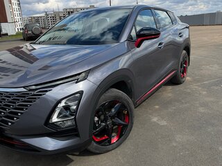 2023 Omoda C5 I, серый, 1750000 рублей, вид 3