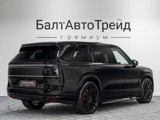 2026 Zeekr 9X 70 kWh, чёрный, 14690000 рублей, вид 2
