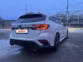 2020 Subaru Levorg II, белый, 2650000 рублей, вид 4