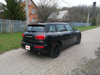 2019 Mini Clubman Cooper S ALL4 II Рестайлинг, серый, 2240000 рублей, вид 4