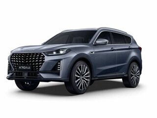2026 Jetour X70+ I Рестайлинг, серый, 3099000 рублей, вид 1