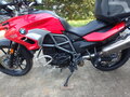 2016 BMW F 700 GS, красный, 750000 рублей - вид 11