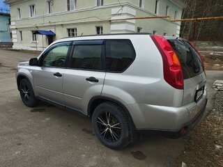 2008 Nissan X-Trail II, серый, 750000 рублей, вид 5