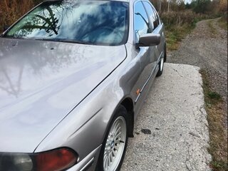 2000 BMW 5 серии 523i IV (E39), серый, 450000 рублей, вид 1