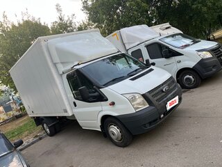 2014 Ford Transit, белый, 1500000 рублей, вид 1