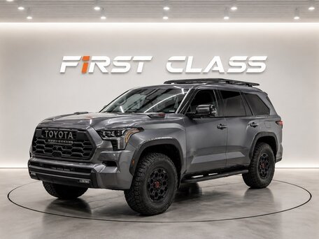 Toyota Sequoia III