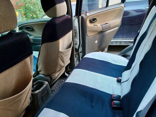 1997 Suzuki Escudo II, белый, 370000 рублей, вид 4