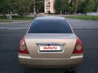 2007 Chery Fora (A21), золотистый, 195000 рублей, вид 5