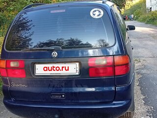 2000 Volkswagen Sharan I, синий, 395000 рублей, вид 5