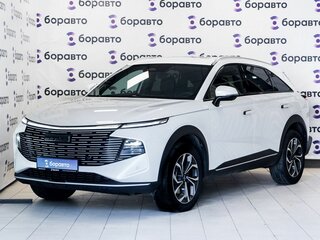 2024 Haval F7 II, белый, 2690000 рублей, вид 3