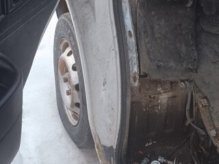 1994 Fiat Professional Ducato, белый, 299900 рублей, вид 4