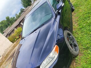 2007 Volvo S80 II, синий, 850000 рублей, вид 1