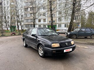 1997 Volkswagen Vento, чёрный, 80000 рублей, вид 2