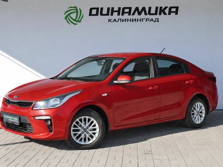 Kia Rio IV