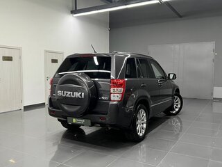 2013 Suzuki Grand Vitara II Рестайлинг 2, серый, 1320000 рублей, вид 2