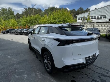 2026 Omoda C5 II, белый, 2579000 рублей, вид 5