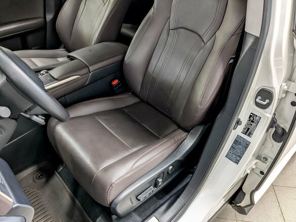 2021 Lexus RX 300 IV Рестайлинг, белый, 5999000 рублей - вид 21