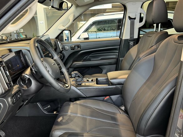 2026 Haval H9 II, серый, 5246010 рублей - вид 31