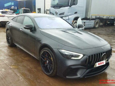 Mercedes-Benz AMG GT 4-Door Coupe I