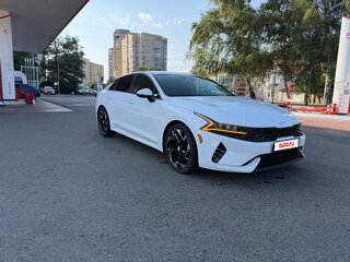 2021 Kia K5 III, белый, 2111111 рублей, вид 2