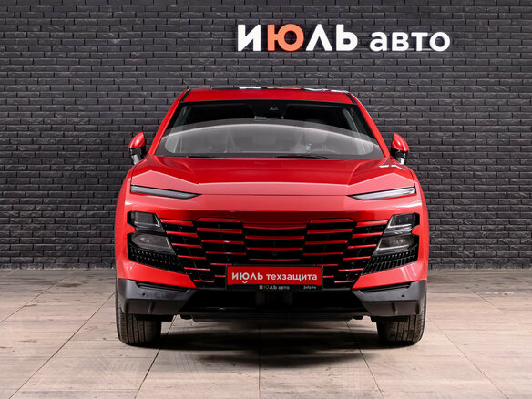 2023 Jetour Dashing I, красный - вид 2