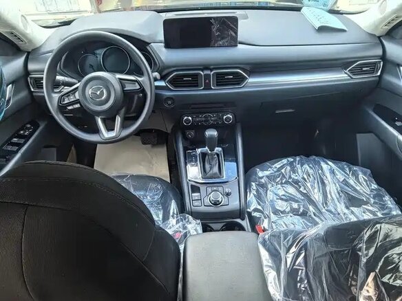 2026 Mazda CX-5 II Рестайлинг, синий - вид 6
