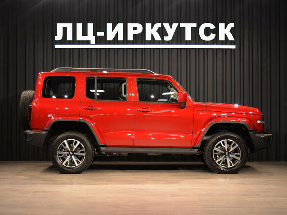 2026 Tank 300 I, красный, 4799000 рублей - вид 4