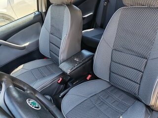 2007 Skoda Octavia I (A4) Рестайлинг, серый, 380000 рублей, вид 3