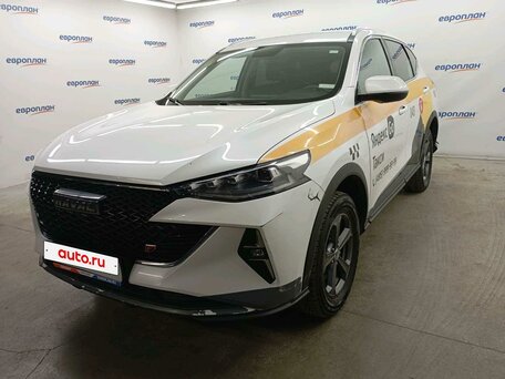 Haval F7 I Рестайлинг