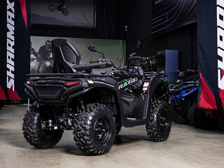 2023 Sharmax Force 720, чёрный, 664900 рублей, вид 4