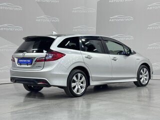 2015 Honda Jade I, серый, 1100000 рублей, вид 5