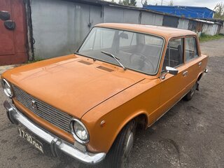 1977 Lada (ВАЗ) 2101, оранжевый, 750000 рублей, вид 1