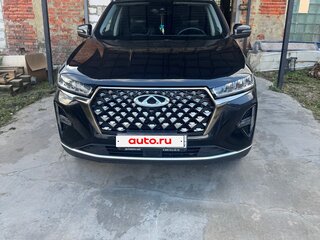2023 Chery Tiggo 7 Pro Max I, чёрный, 1800000 рублей, вид 1