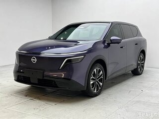 2026 Nissan NX8 73 kWh, синий, 4250055 рублей, вид 2