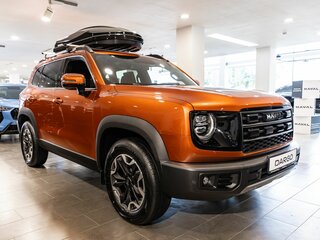 2026 Haval Dargo I Рестайлинг, оранжевый, 3699000 рублей, вид 3