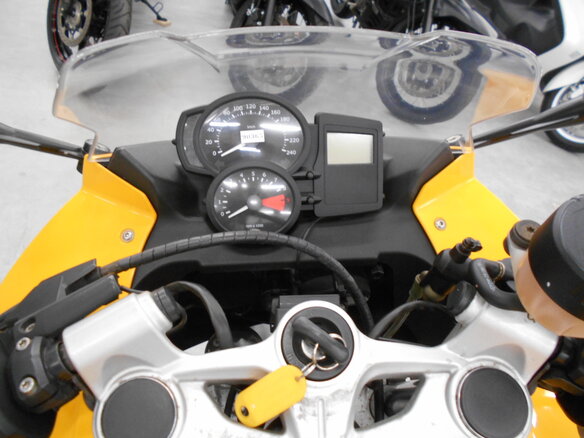 2007 BMW F 800 S, жёлтый, 380000 рублей - вид 23