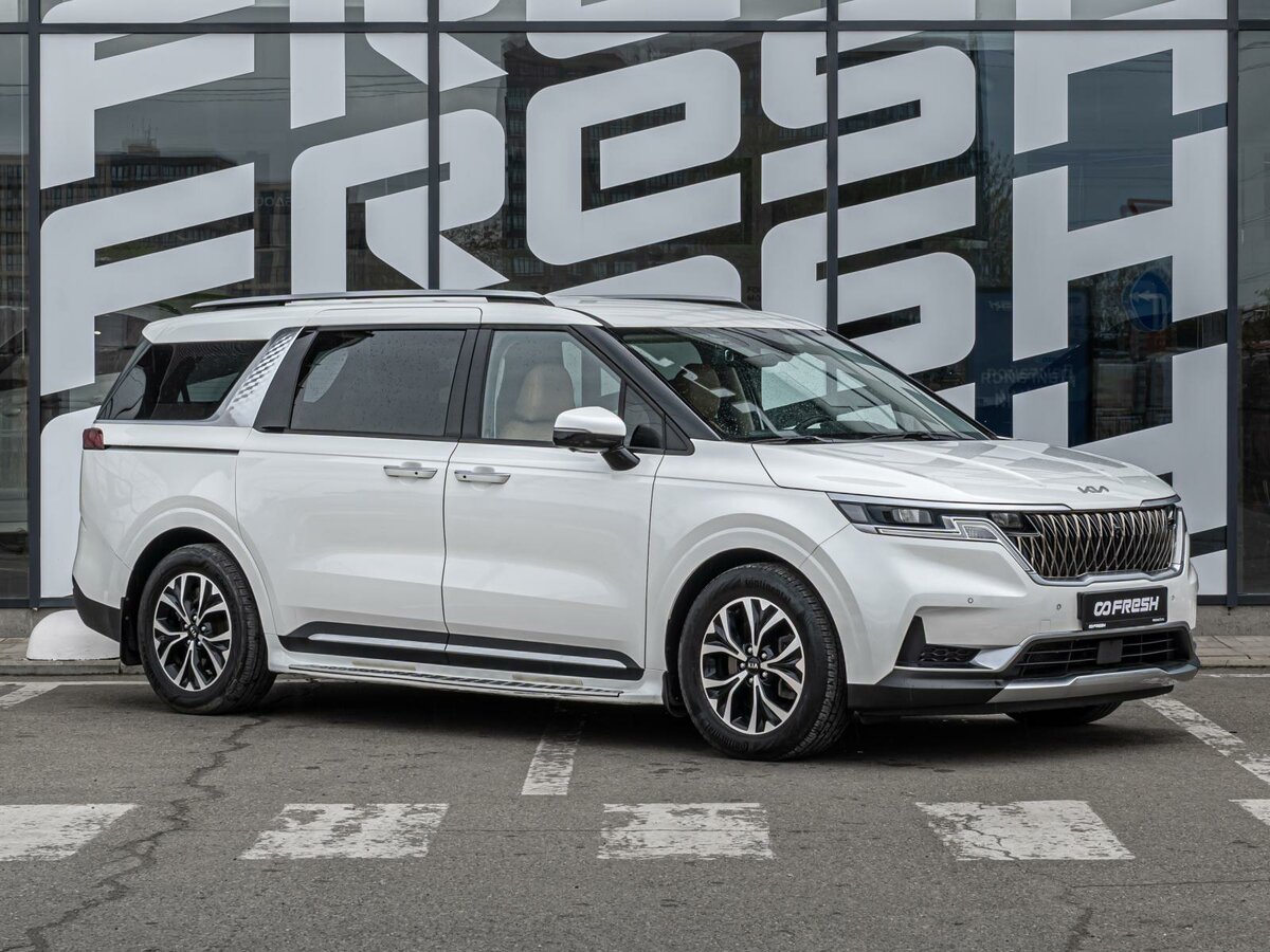 Открыть фотографии: Kia Carnival IV