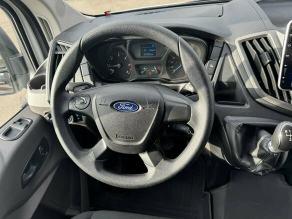 2021 Ford Transit, белый, 2150000 рублей - вид 7