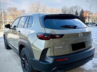 2023 Mazda CX-50, зелёный, 2957000 рублей, вид 4